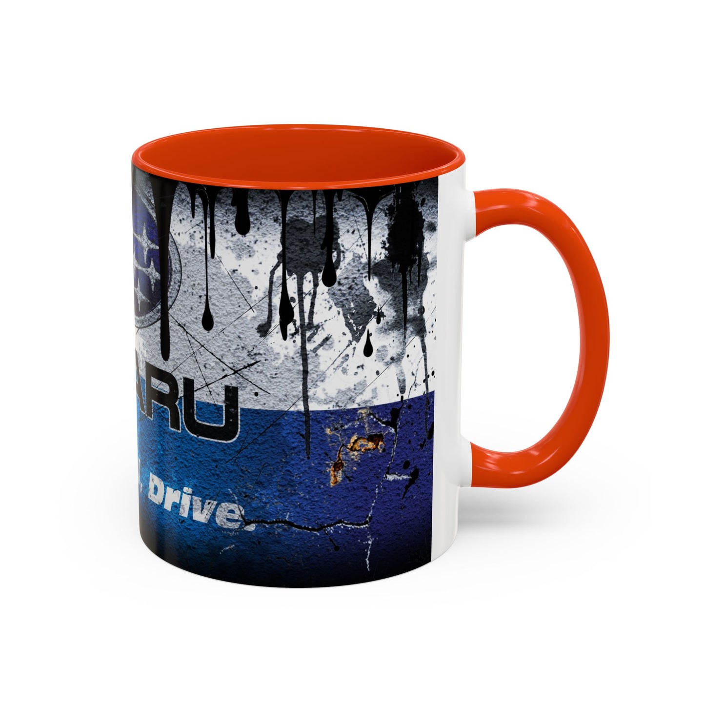 Colorful Mugs (11oz, 15oz)