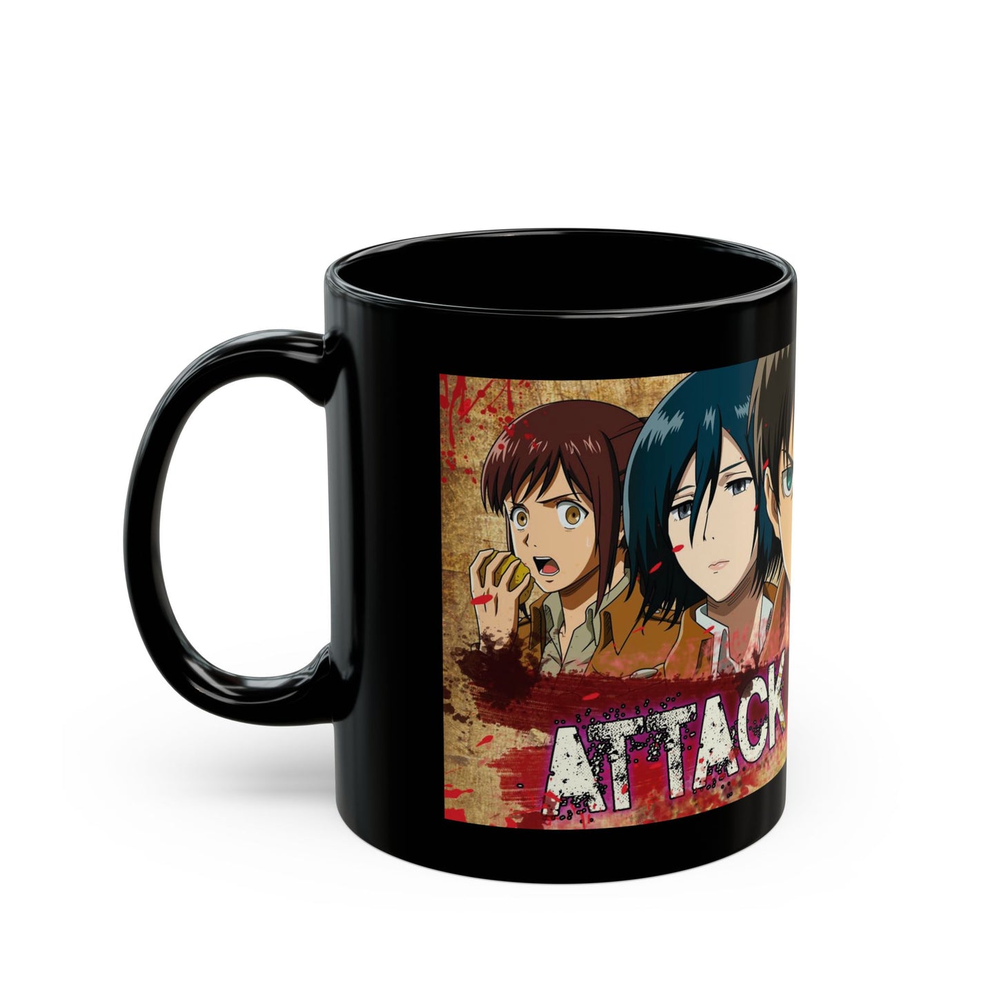 Black Mug (11oz, 15oz)