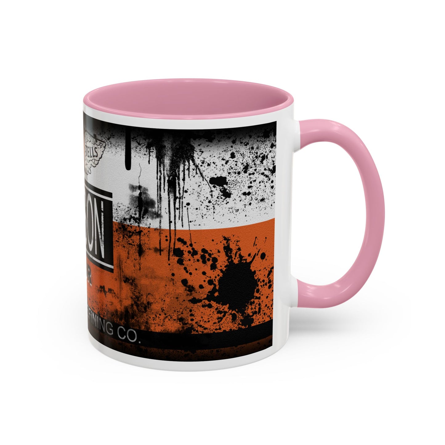 Colorful Mugs (11oz, 15oz)