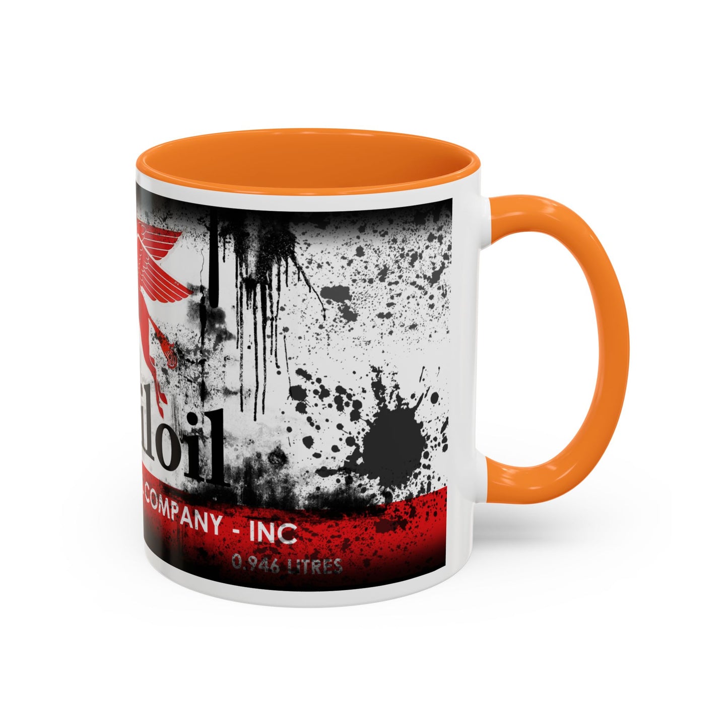 Colorful Mugs (11oz, 15oz)
