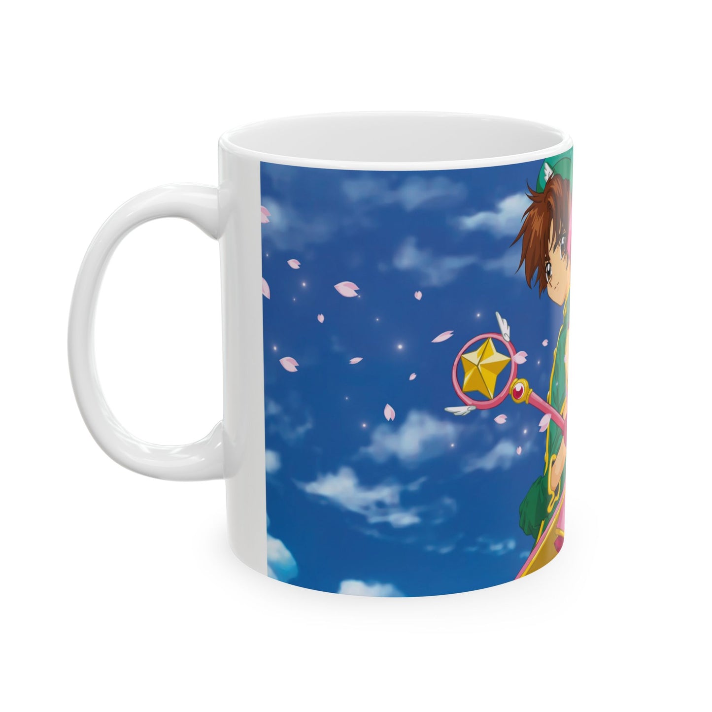 Ceramic Mug, (11oz, 15oz)
