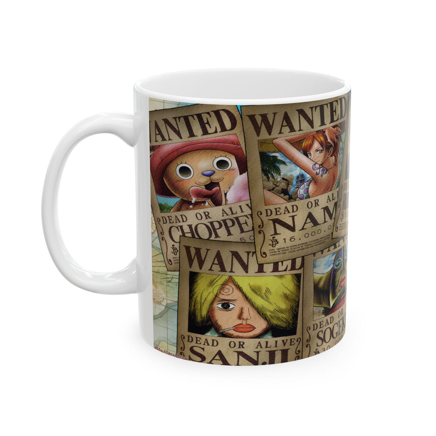 Ceramic Mug, (11oz, 15oz)