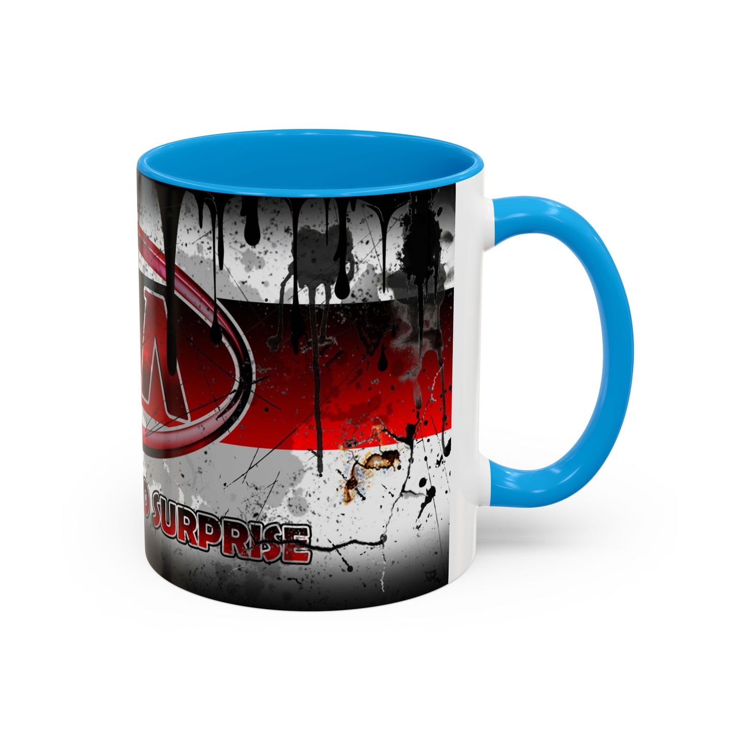Colorful Mugs (11oz, 15oz)
