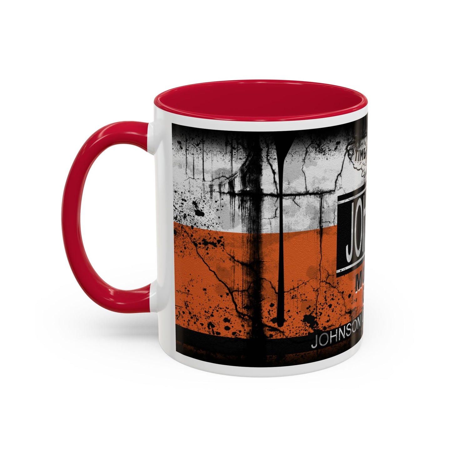 Colorful Mugs (11oz, 15oz)