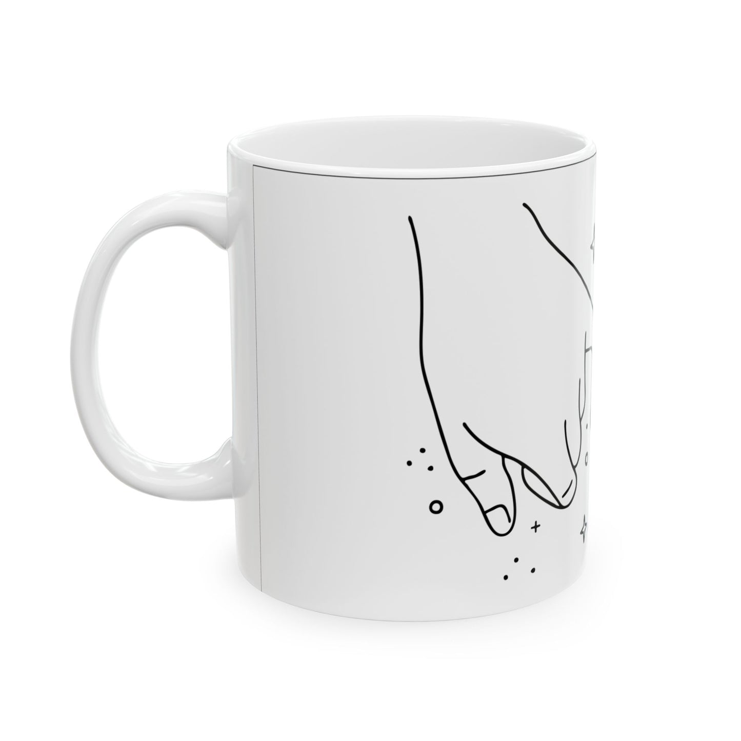 Ceramic Mug, (11oz, 15oz)