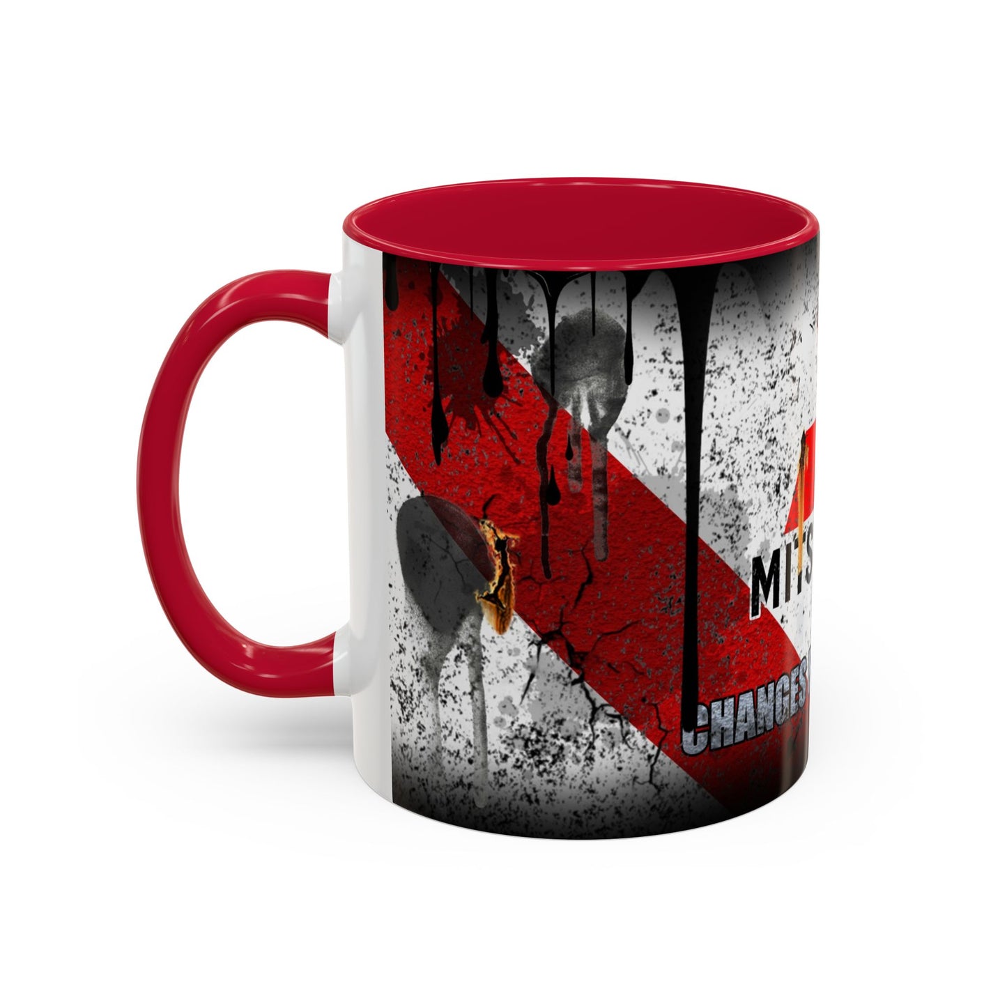 Colorful Mugs (11oz, 15oz)