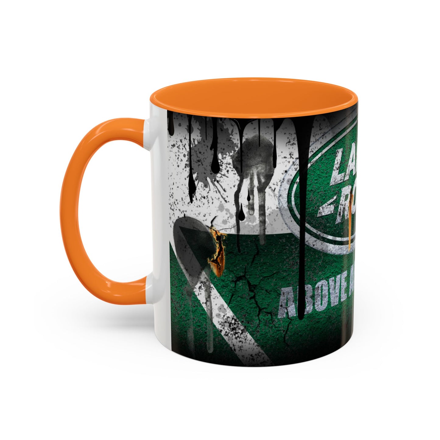 Colorful Mugs (11oz, 15oz)