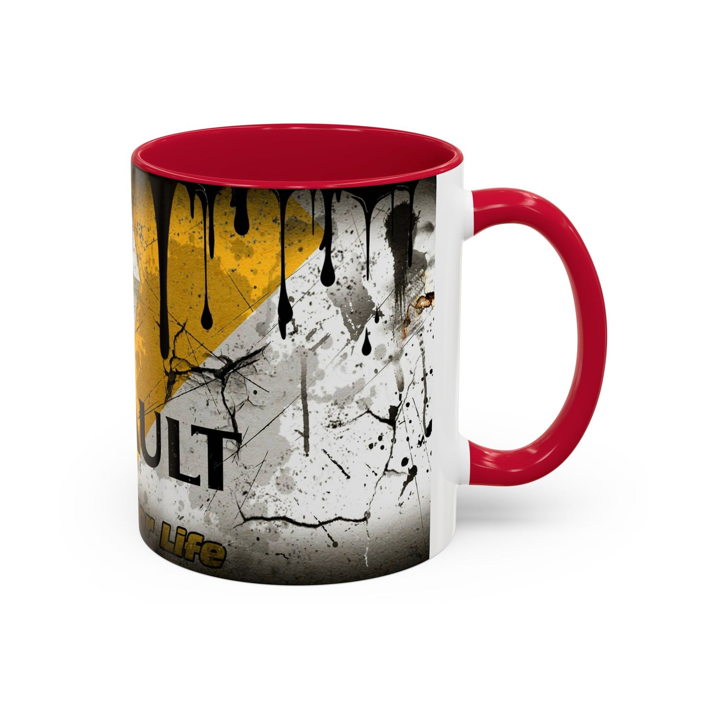 Colorful Mugs (11oz, 15oz)