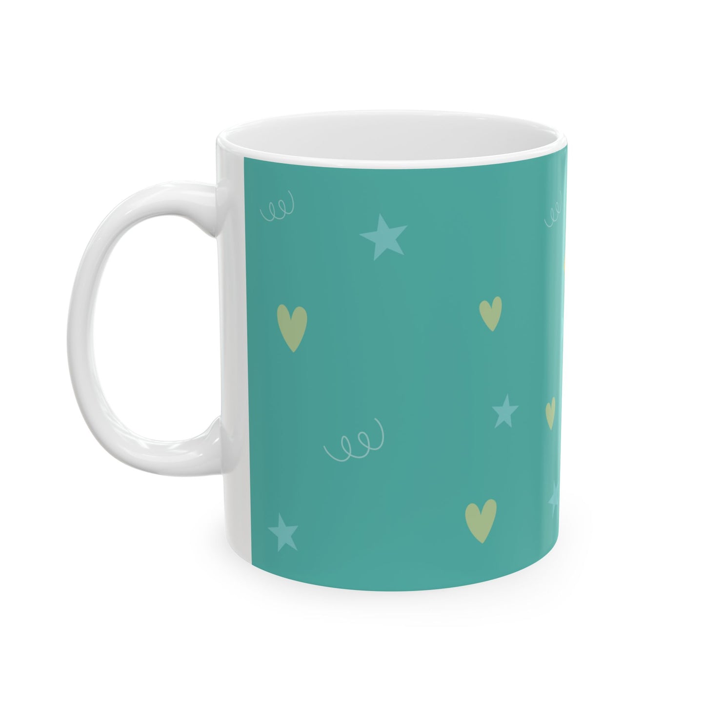Ceramic Mug, (11oz, 15oz)