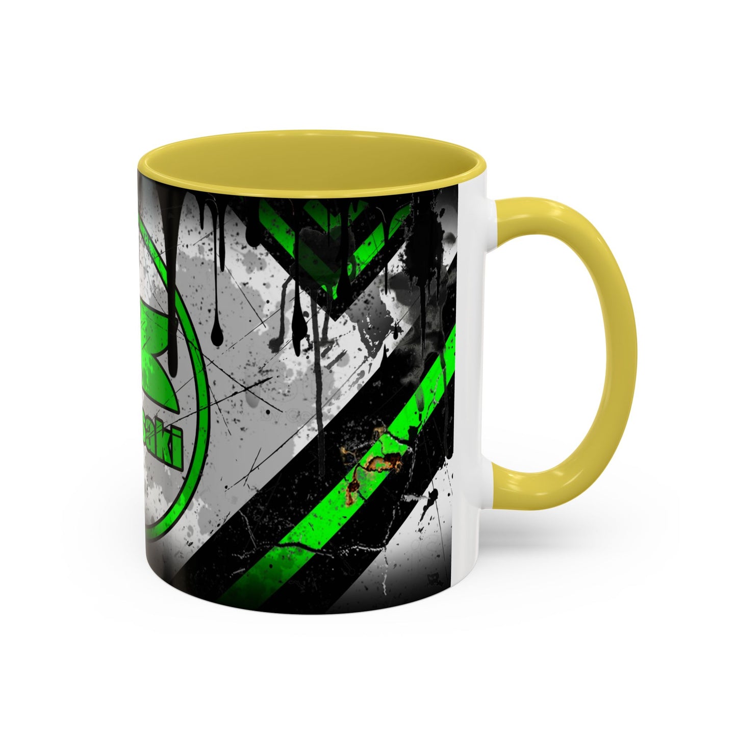 Colorful Mugs (11oz, 15oz)