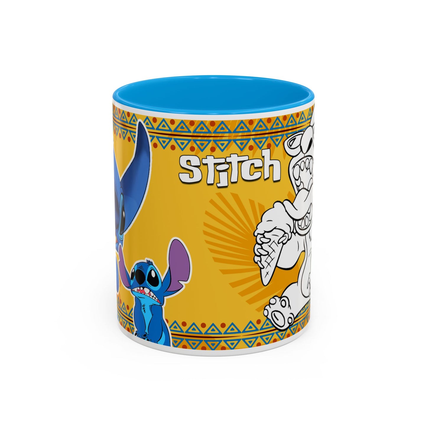 Colorful Mugs (11oz, 15oz)