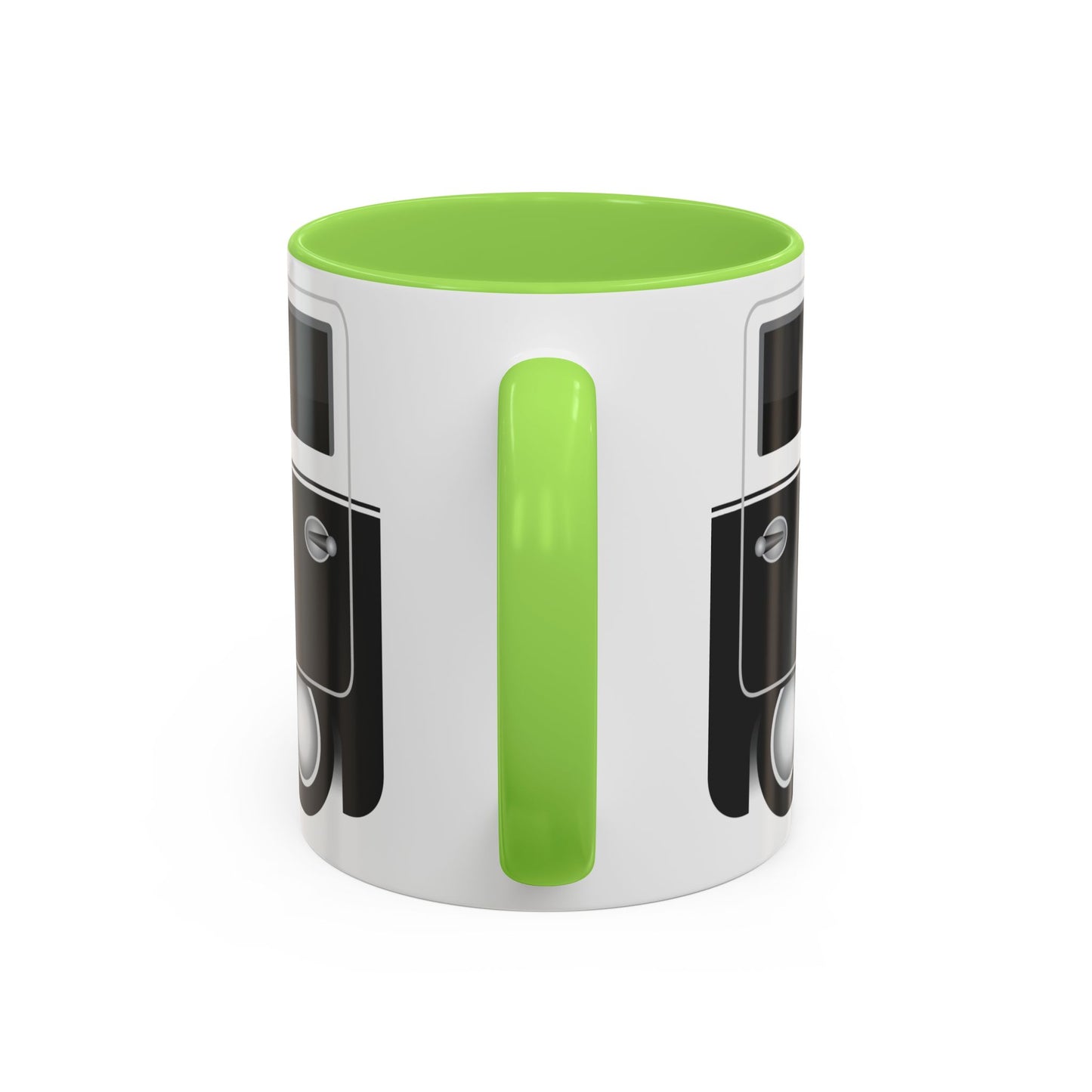 Colorful Mugs (11oz, 15oz)