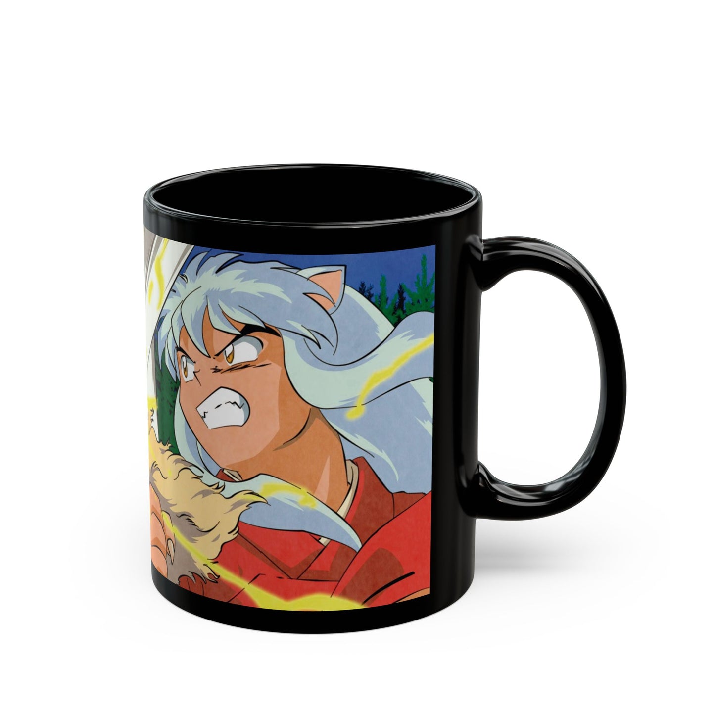 Black Mug (11oz, 15oz)