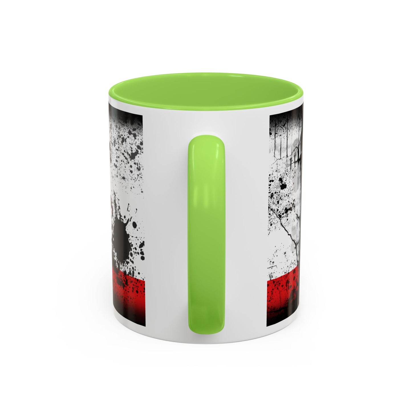 Colorful Mugs (11oz, 15oz)