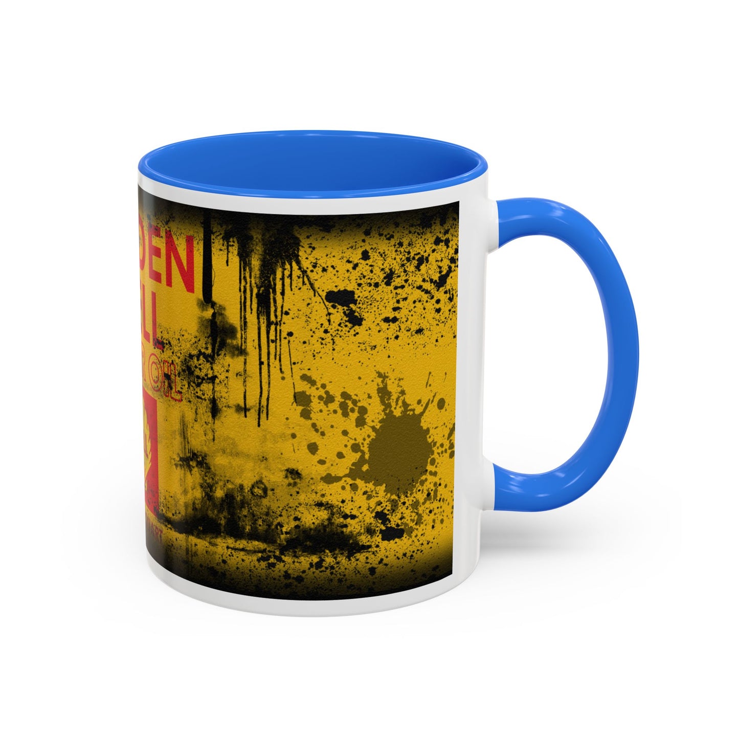 Colorful Mugs (11oz, 15oz)