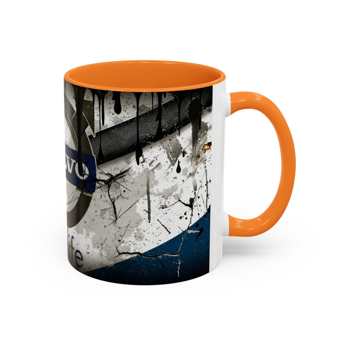 Colorful Mugs (11oz, 15oz)