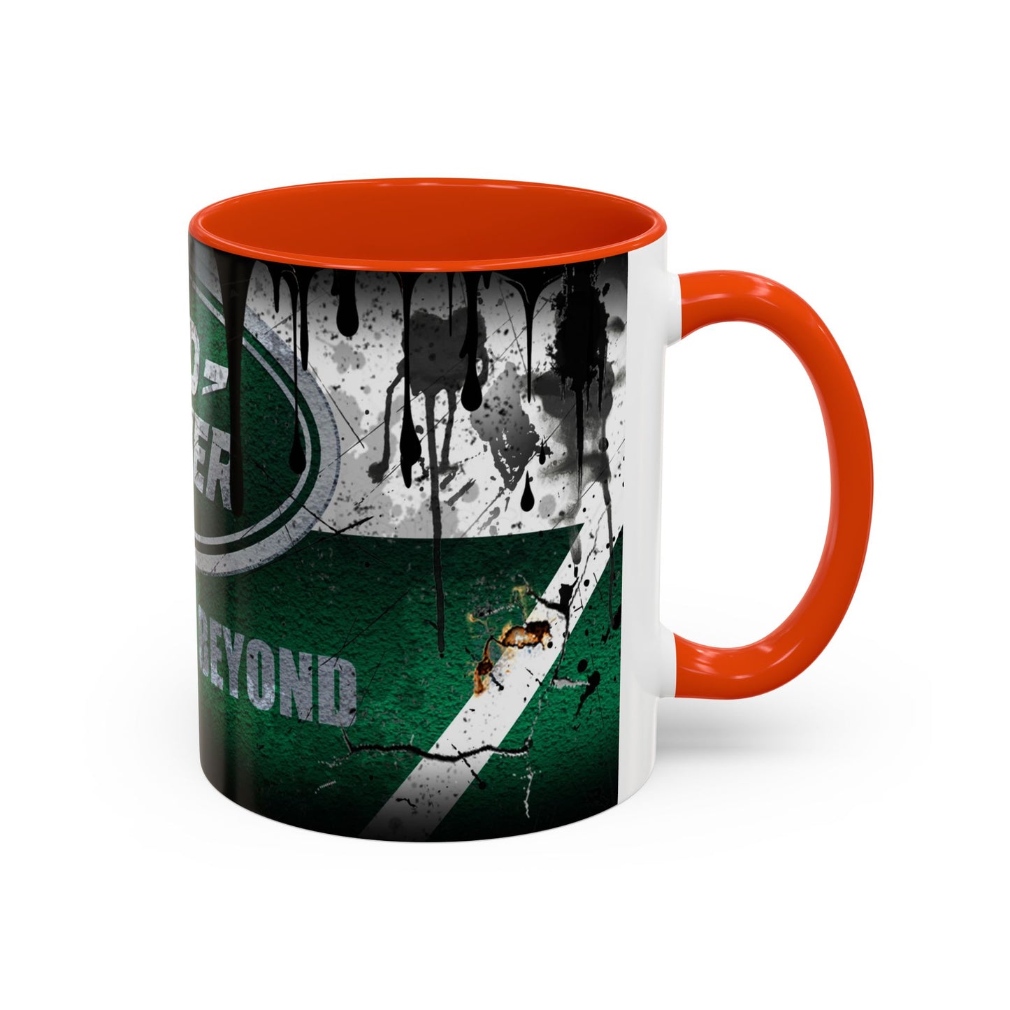 Colorful Mugs (11oz, 15oz)