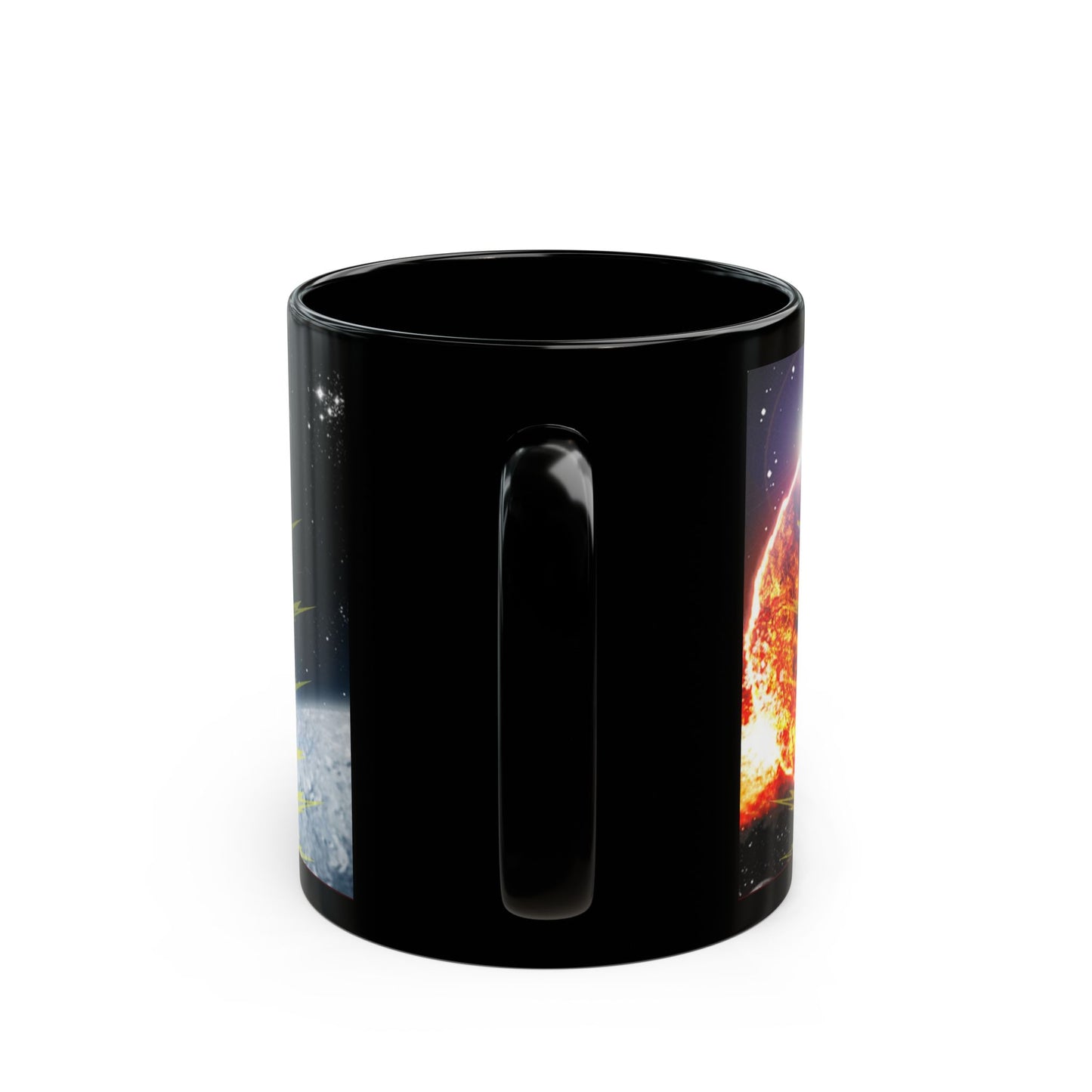 Black Mug (11oz, 15oz)