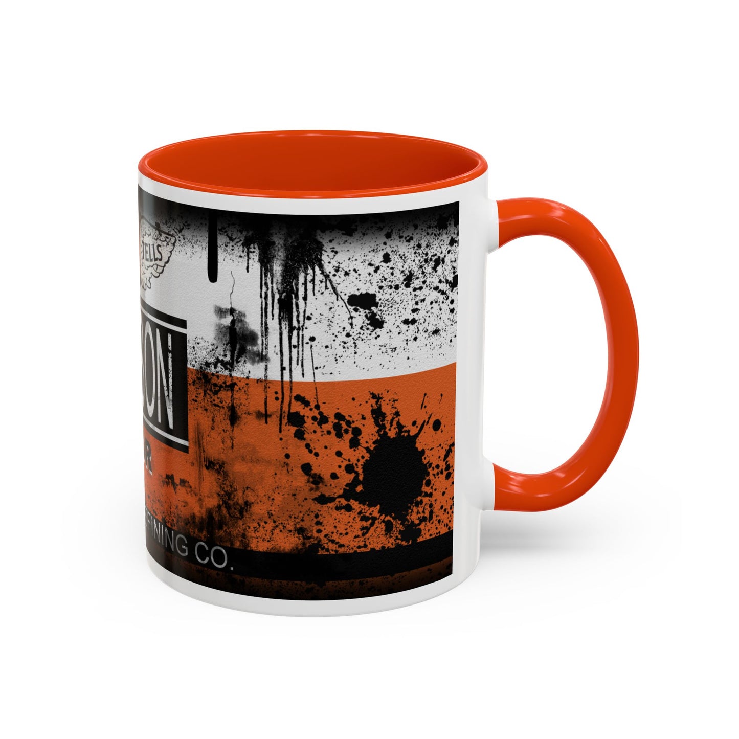 Colorful Mugs (11oz, 15oz)