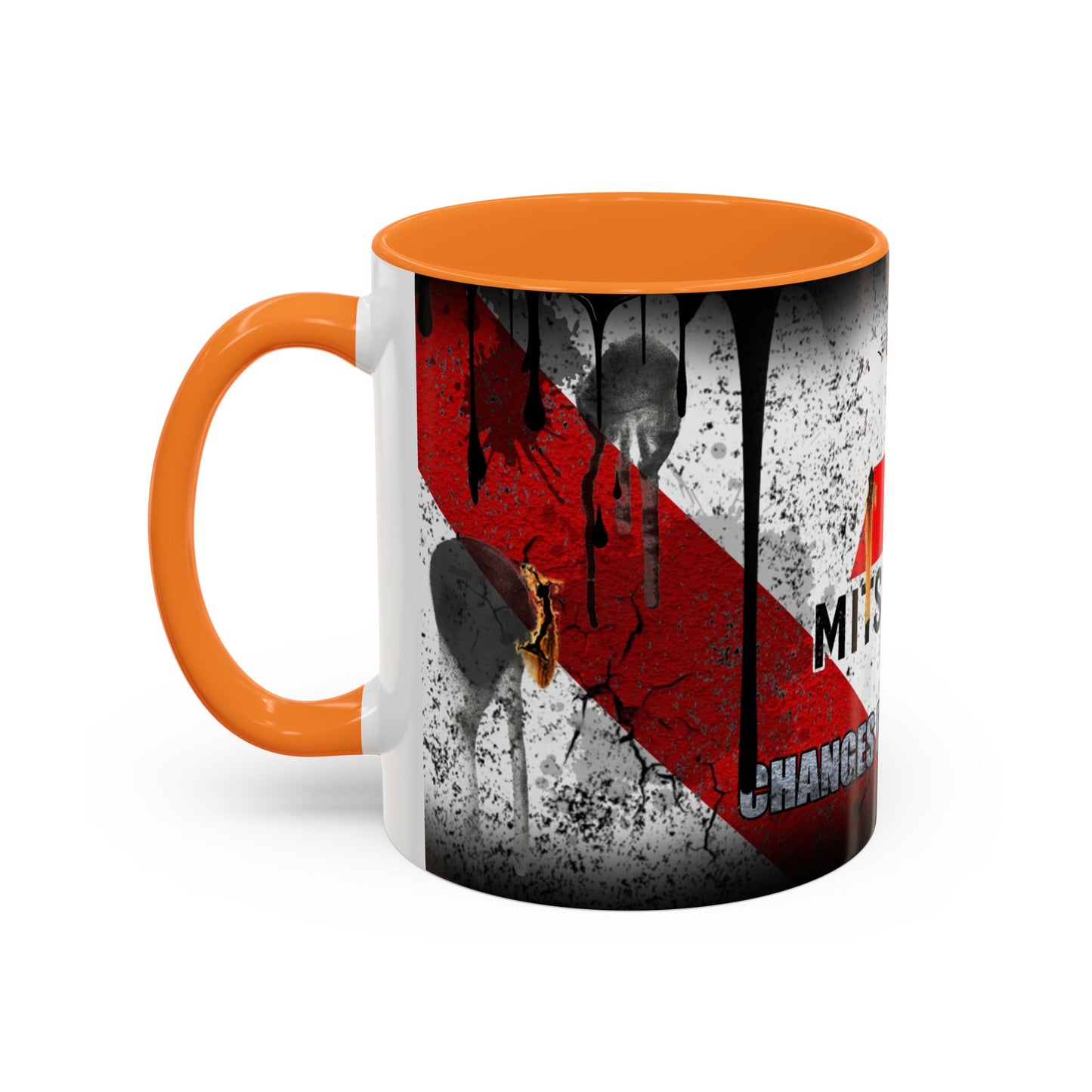 Colorful Mugs (11oz, 15oz)