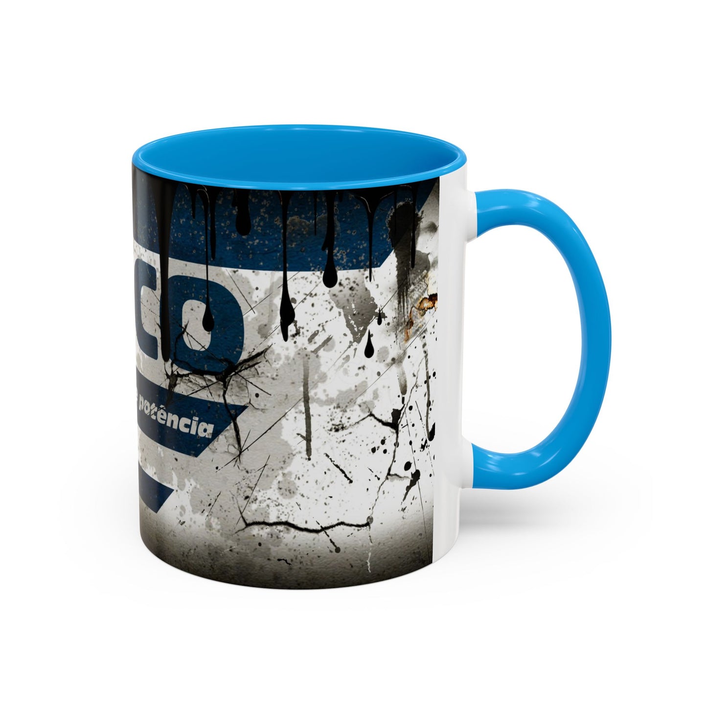 Colorful Mugs (11oz, 15oz)