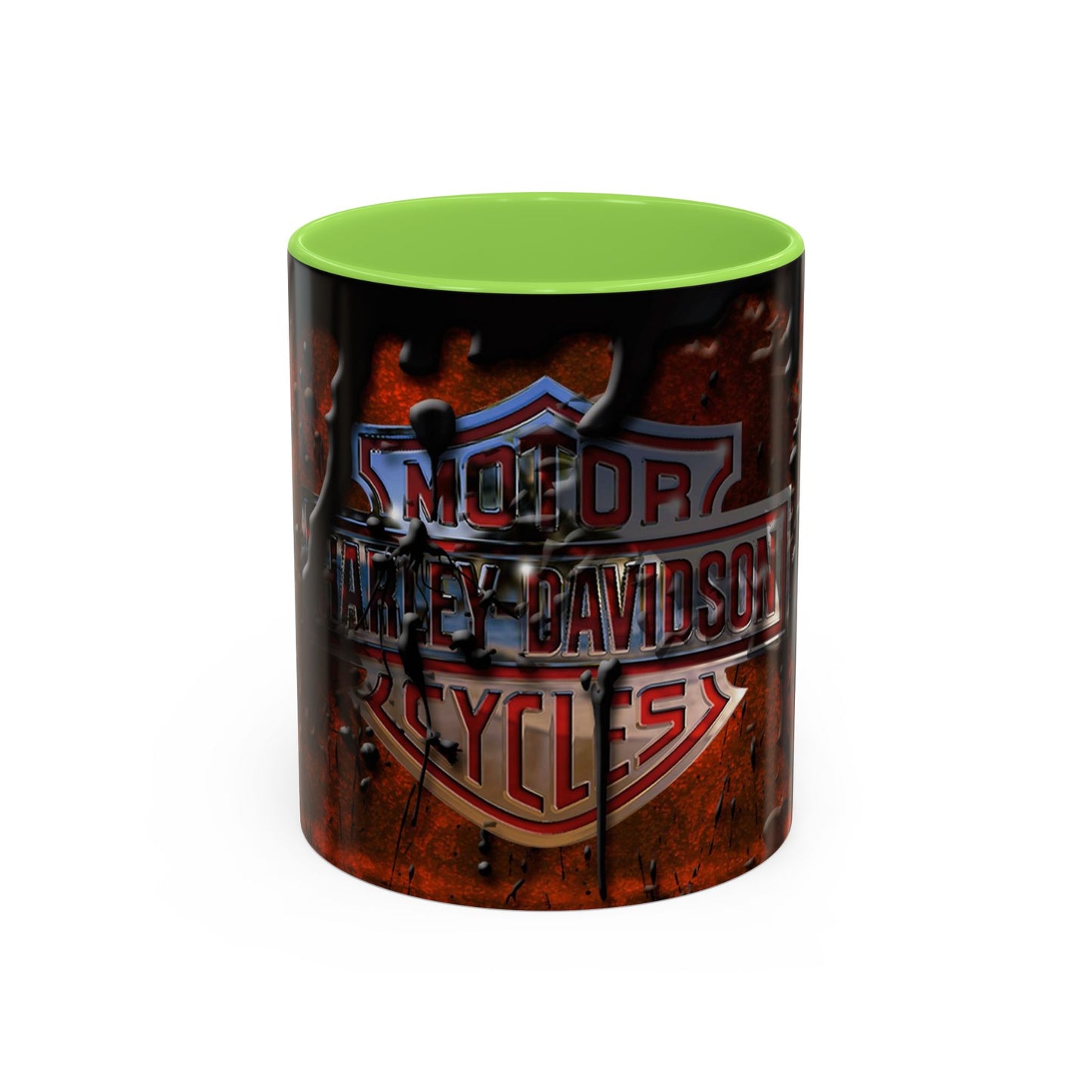 Colorful Mugs (11oz, 15oz)