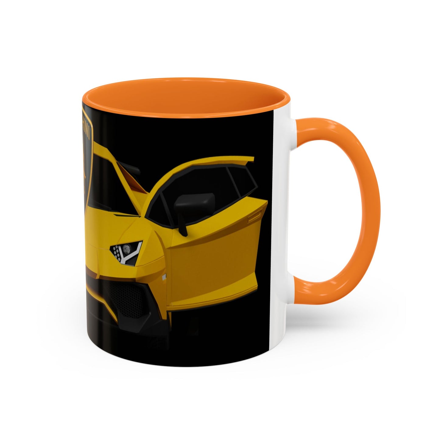 Colorful Mugs (11oz, 15oz)