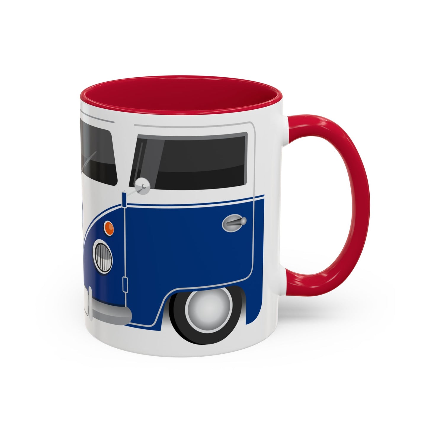 Colorful Mugs (11oz, 15oz)
