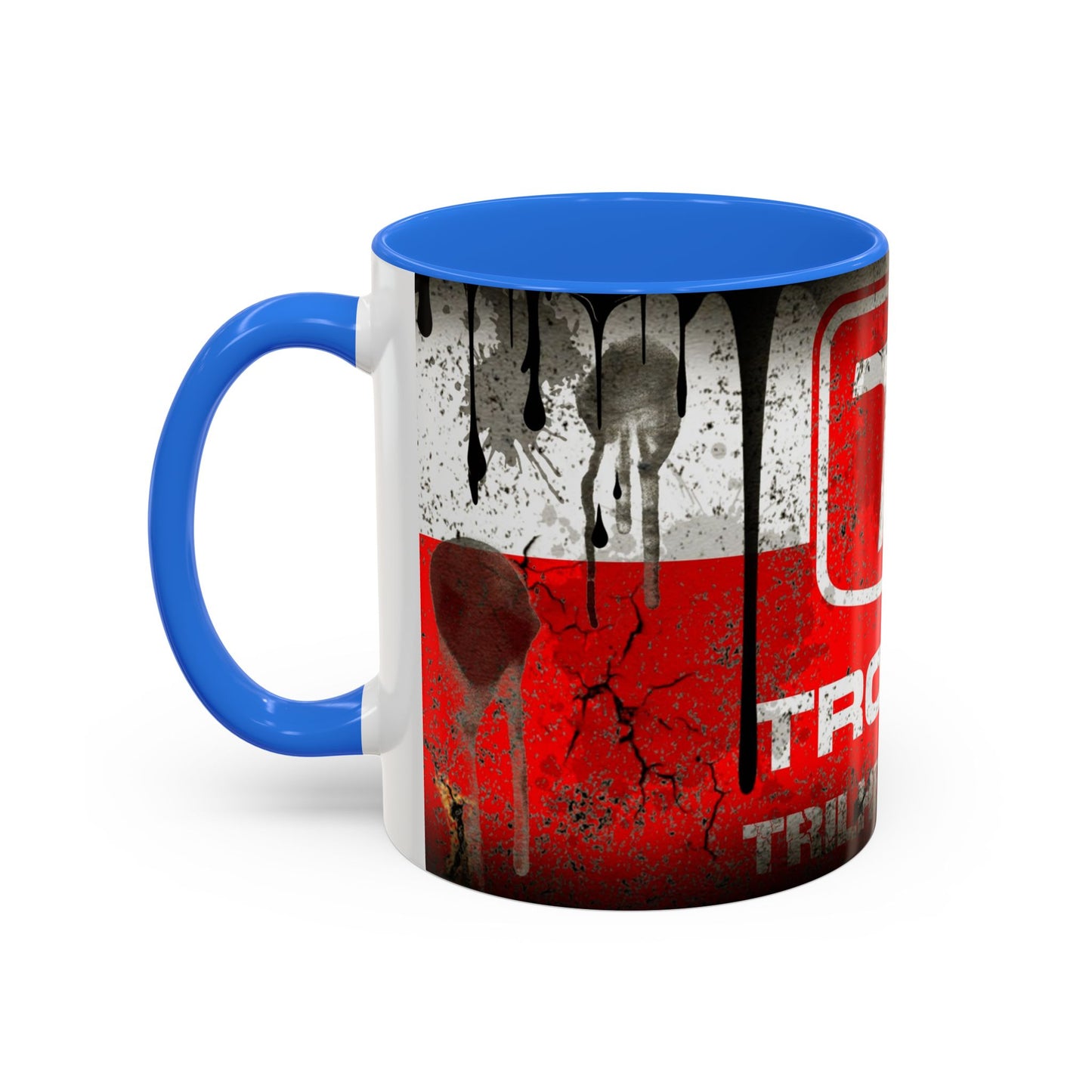 Colorful Mugs (11oz, 15oz)