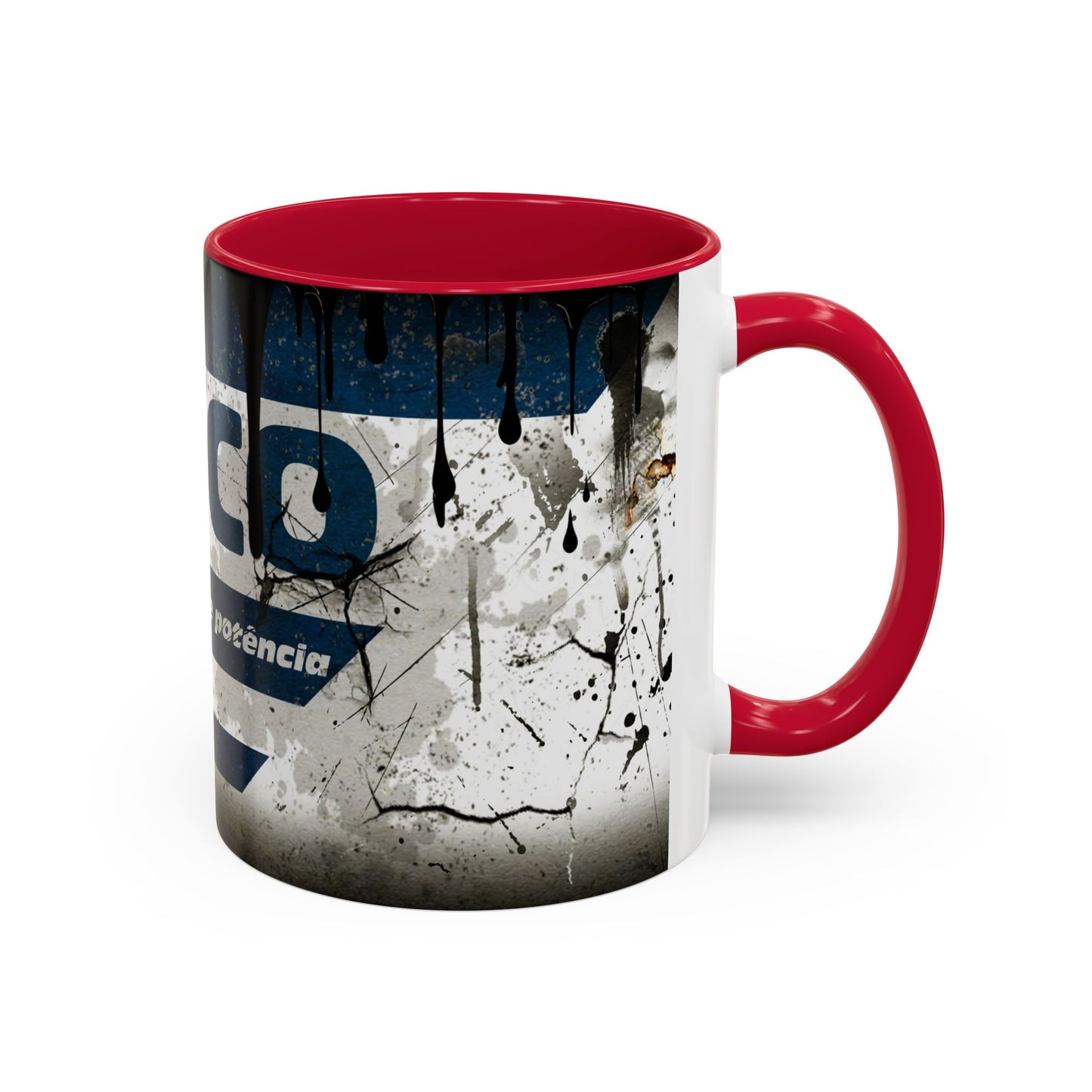 Colorful Mugs (11oz, 15oz)