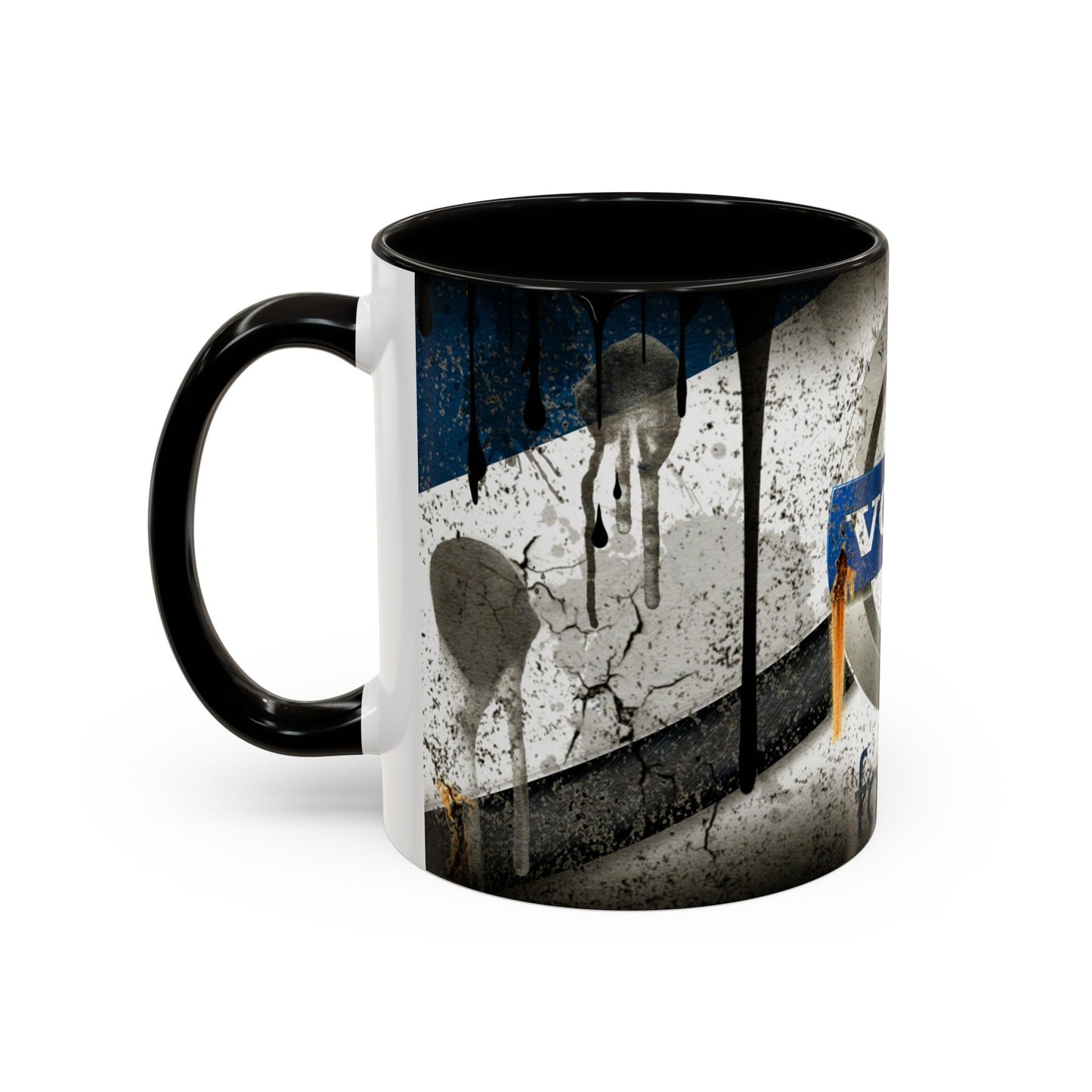 Colorful Mugs (11oz, 15oz)