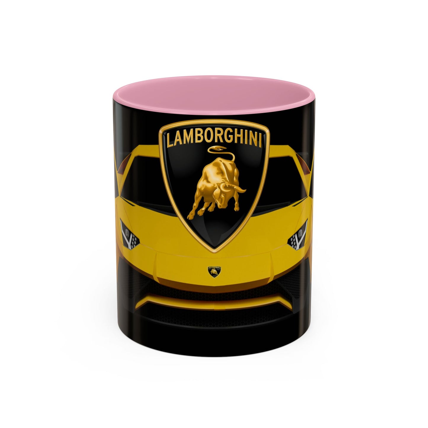 Colorful Mugs (11oz, 15oz)