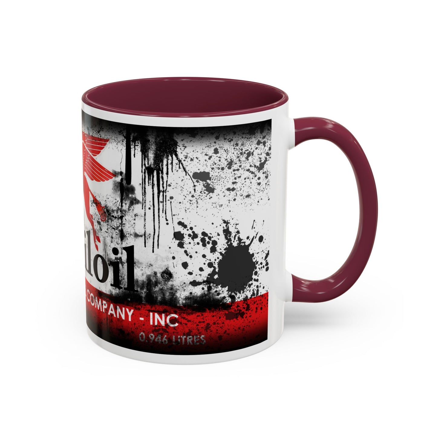Colorful Mugs (11oz, 15oz)