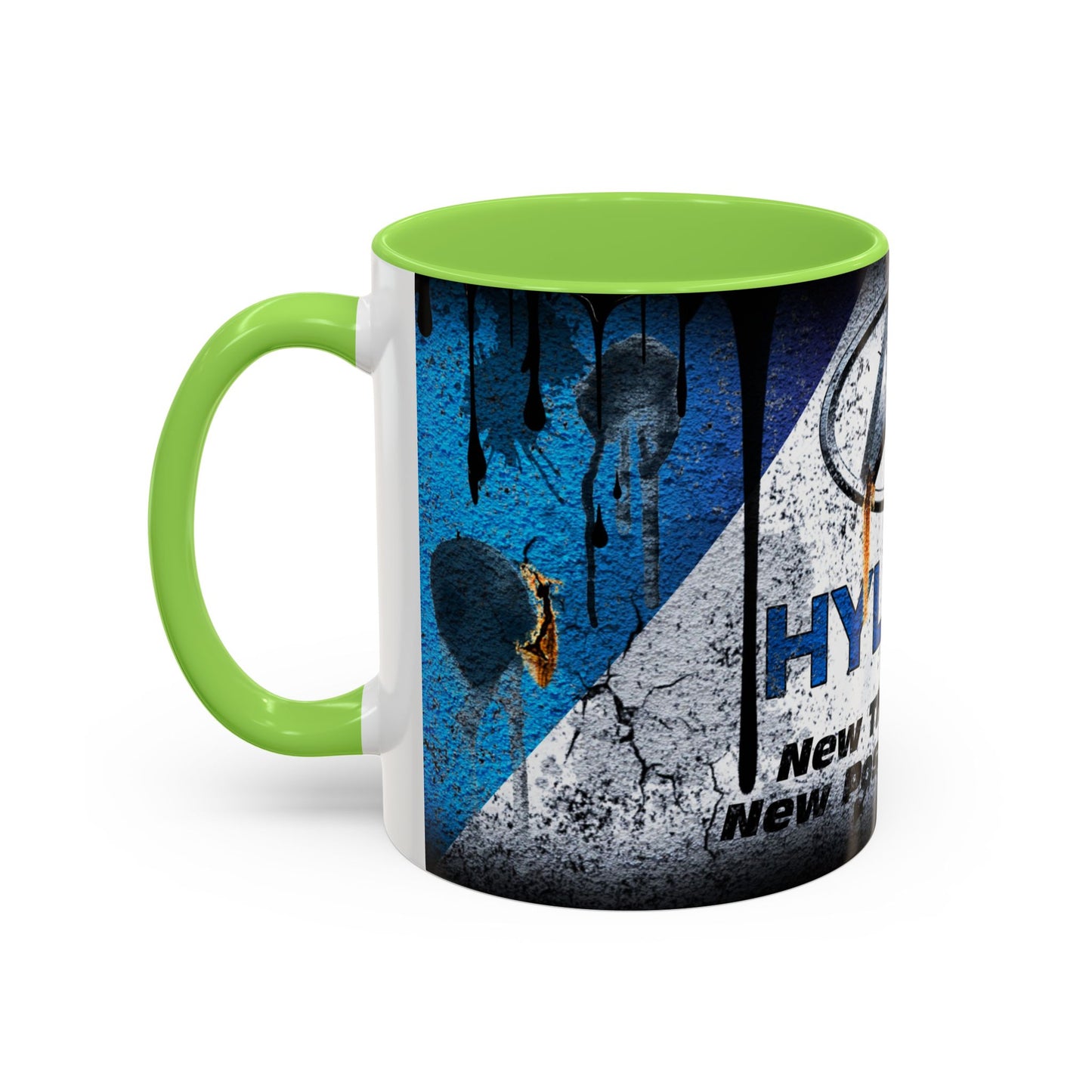 Colorful Mugs (11oz, 15oz)