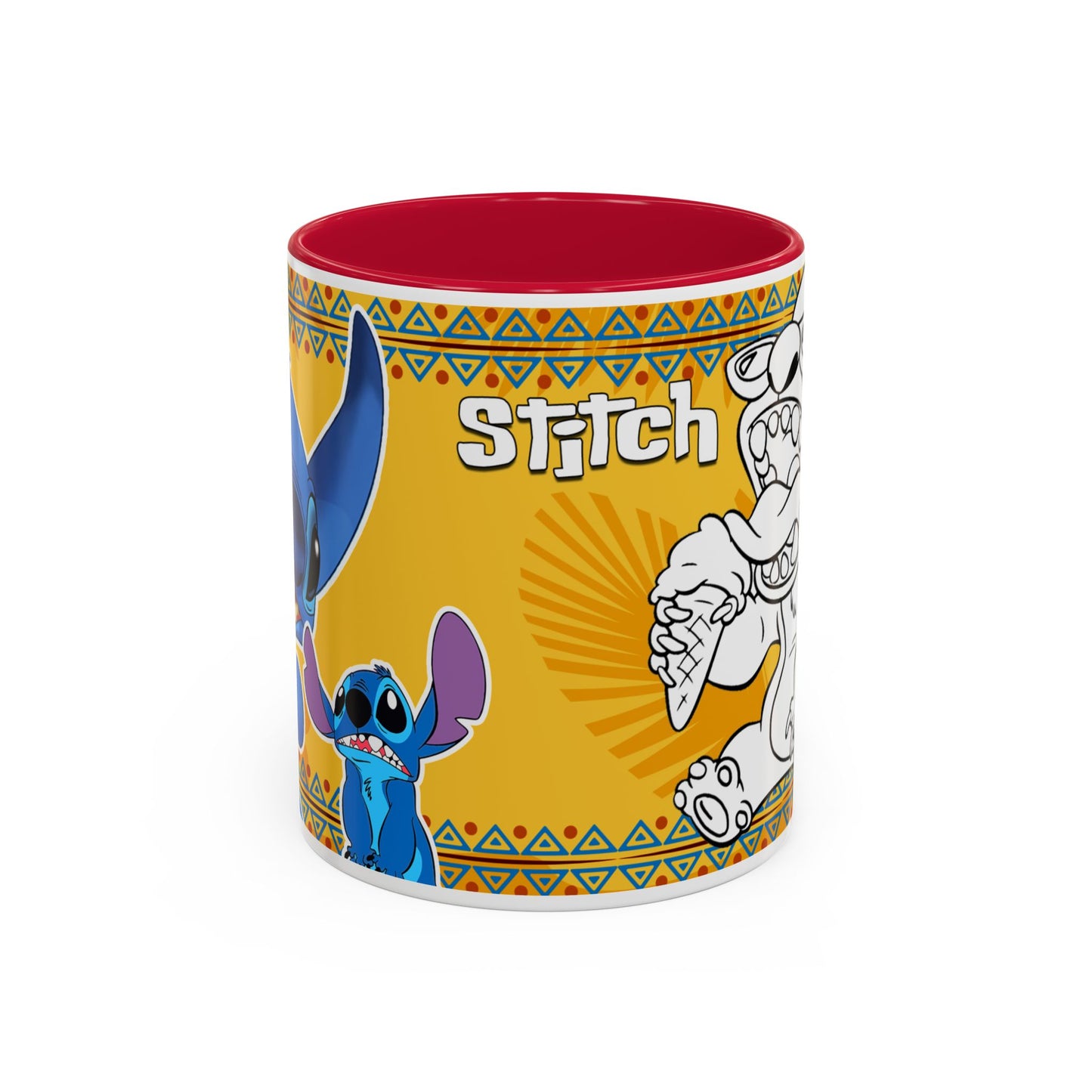 Colorful Mugs (11oz, 15oz)