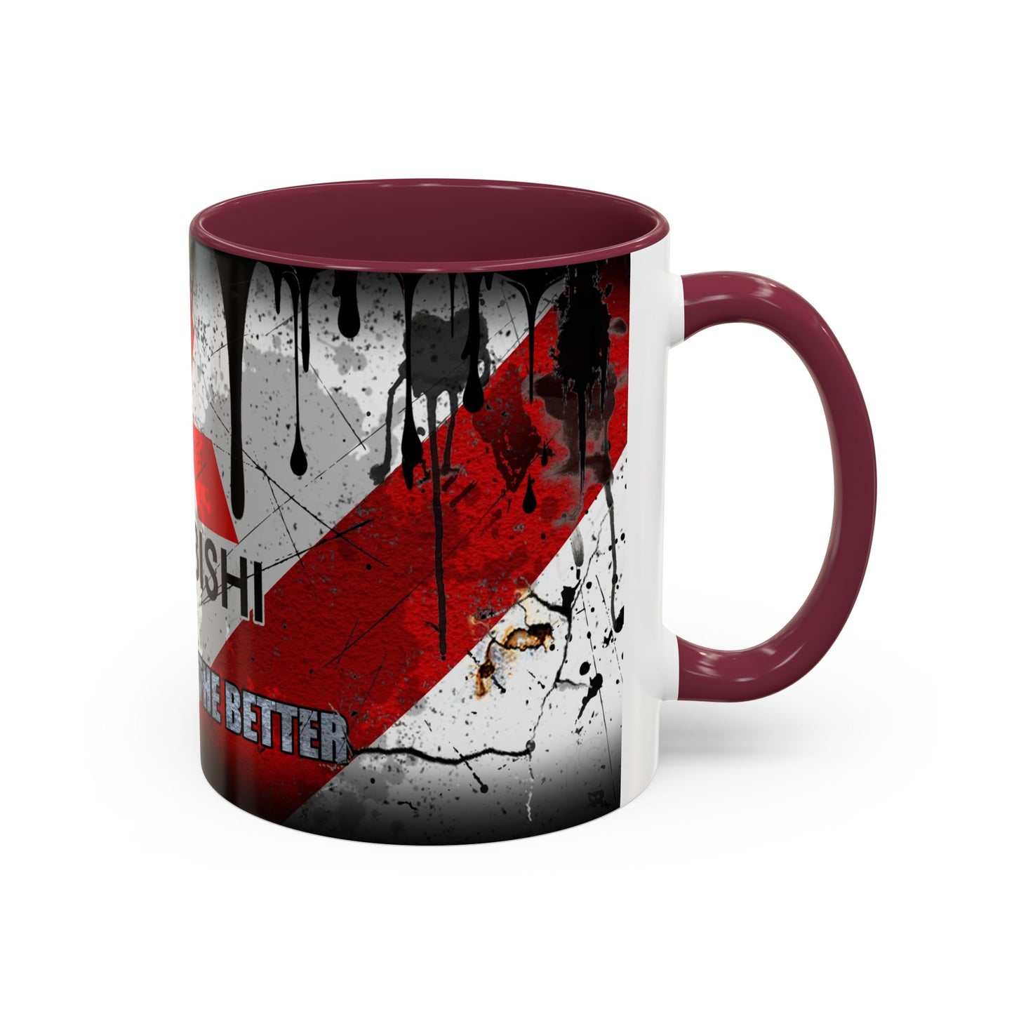 Colorful Mugs (11oz, 15oz)
