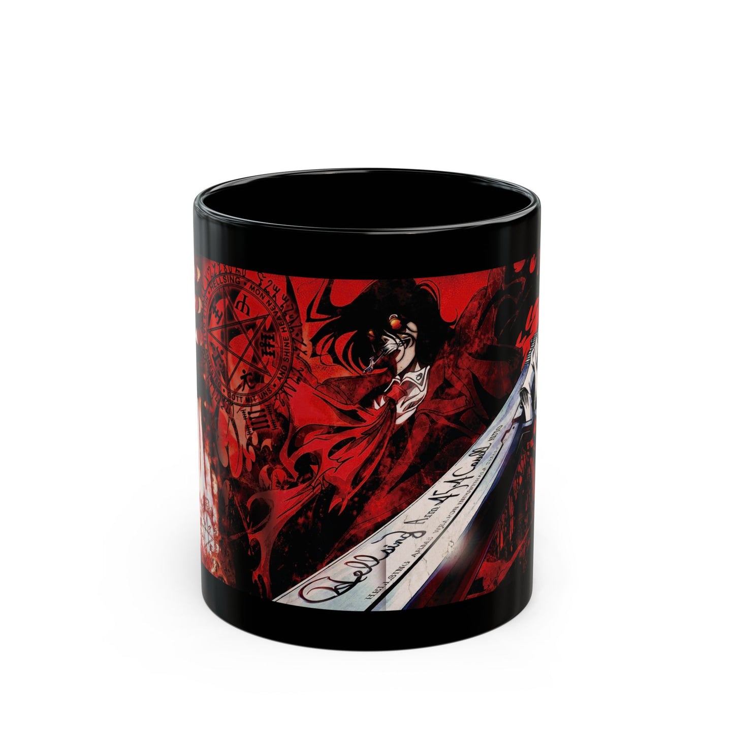 Black Mug (11oz, 15oz)