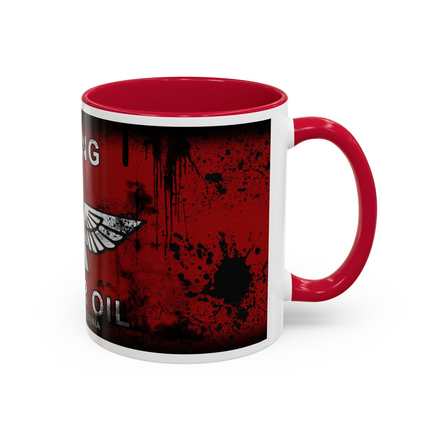 Colorful Mugs (11oz, 15oz)