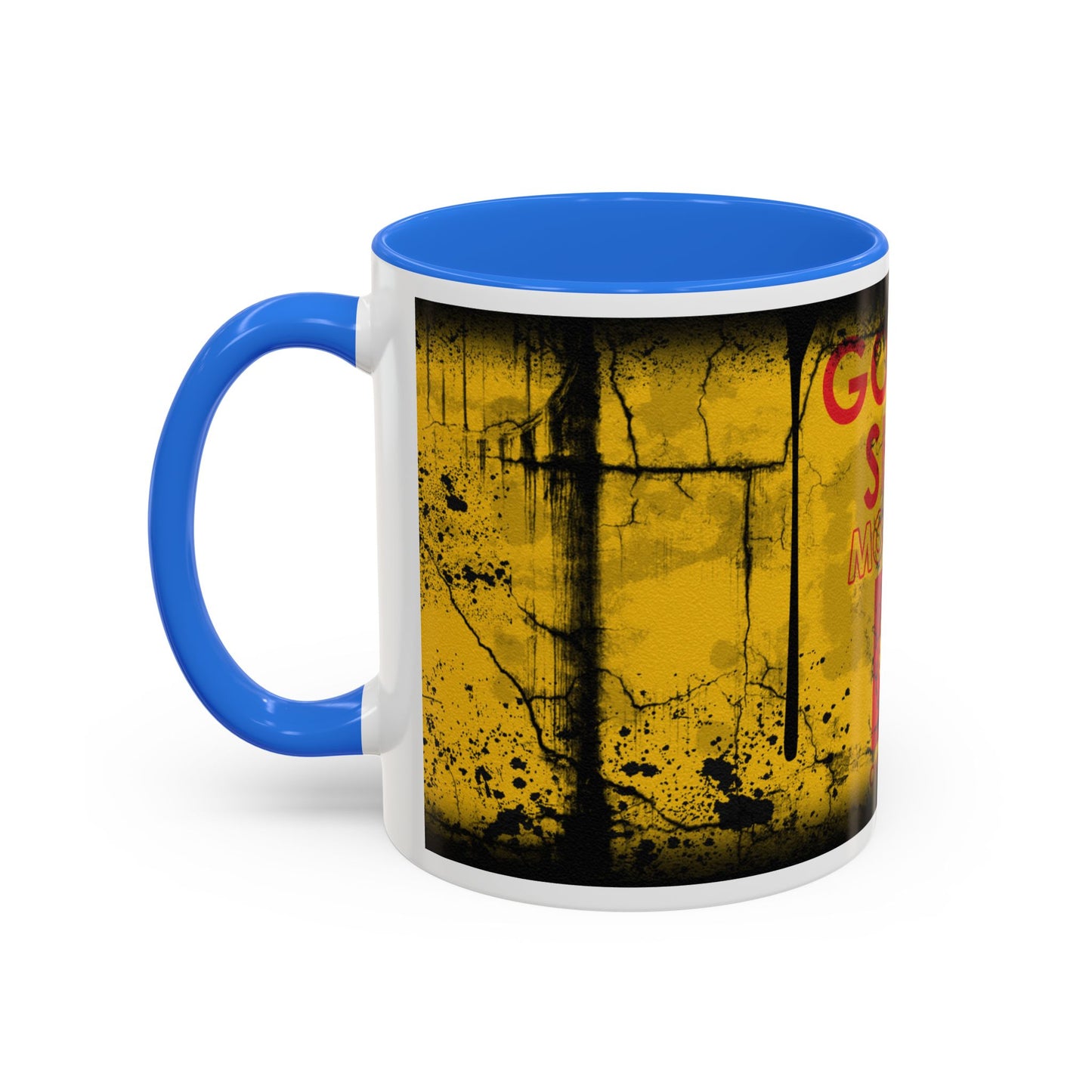 Colorful Mugs (11oz, 15oz)