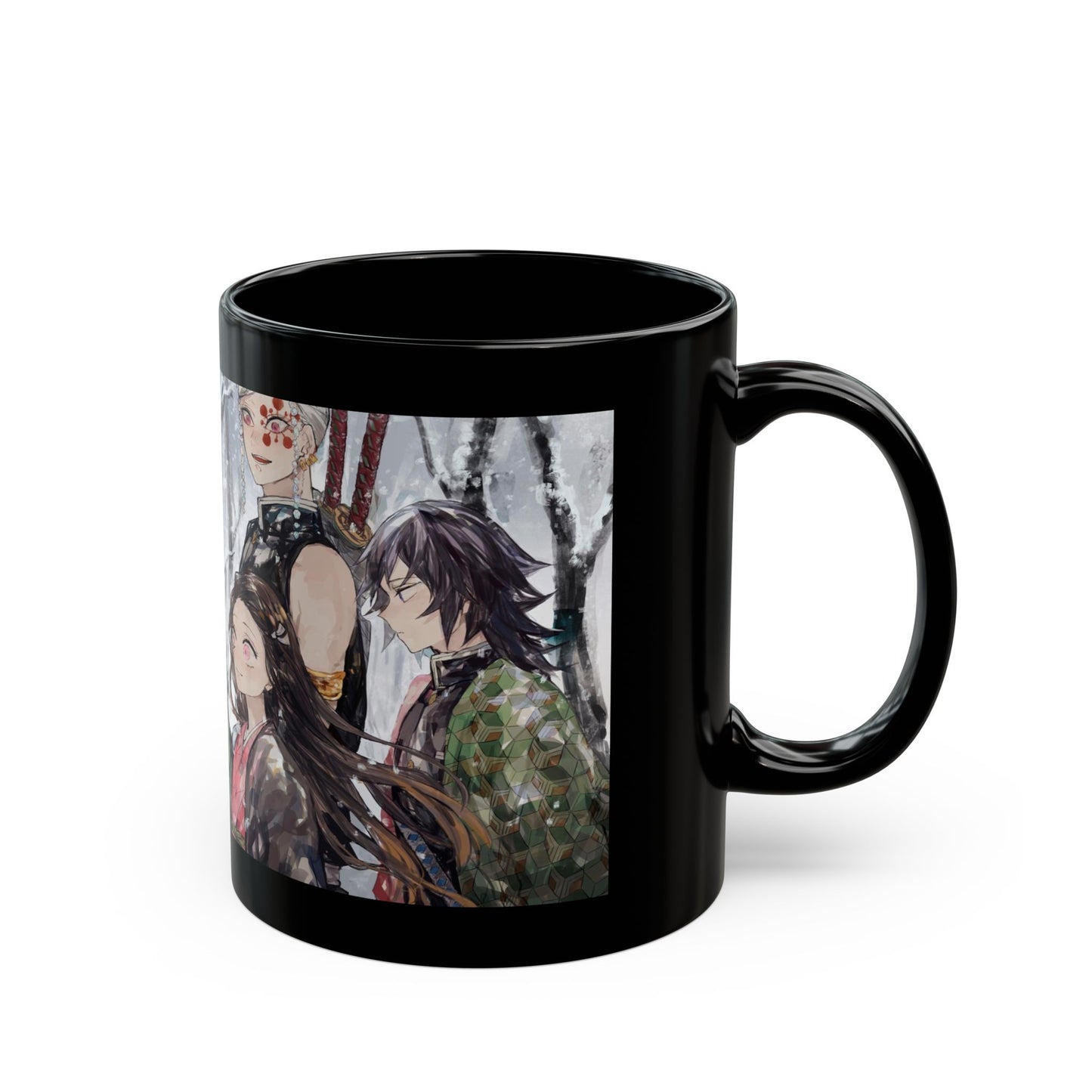 Black Mug (11oz, 15oz)