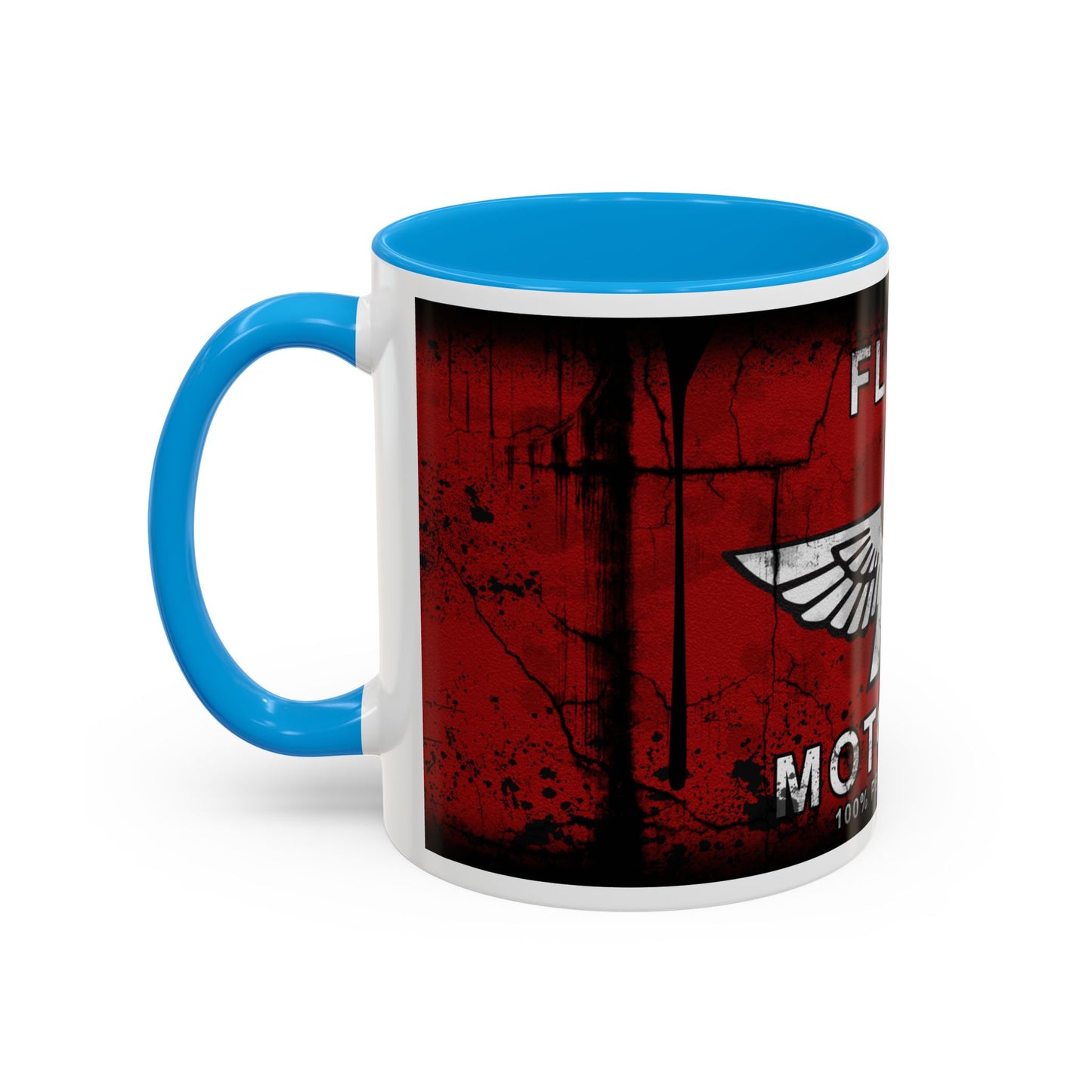 Colorful Mugs (11oz, 15oz)