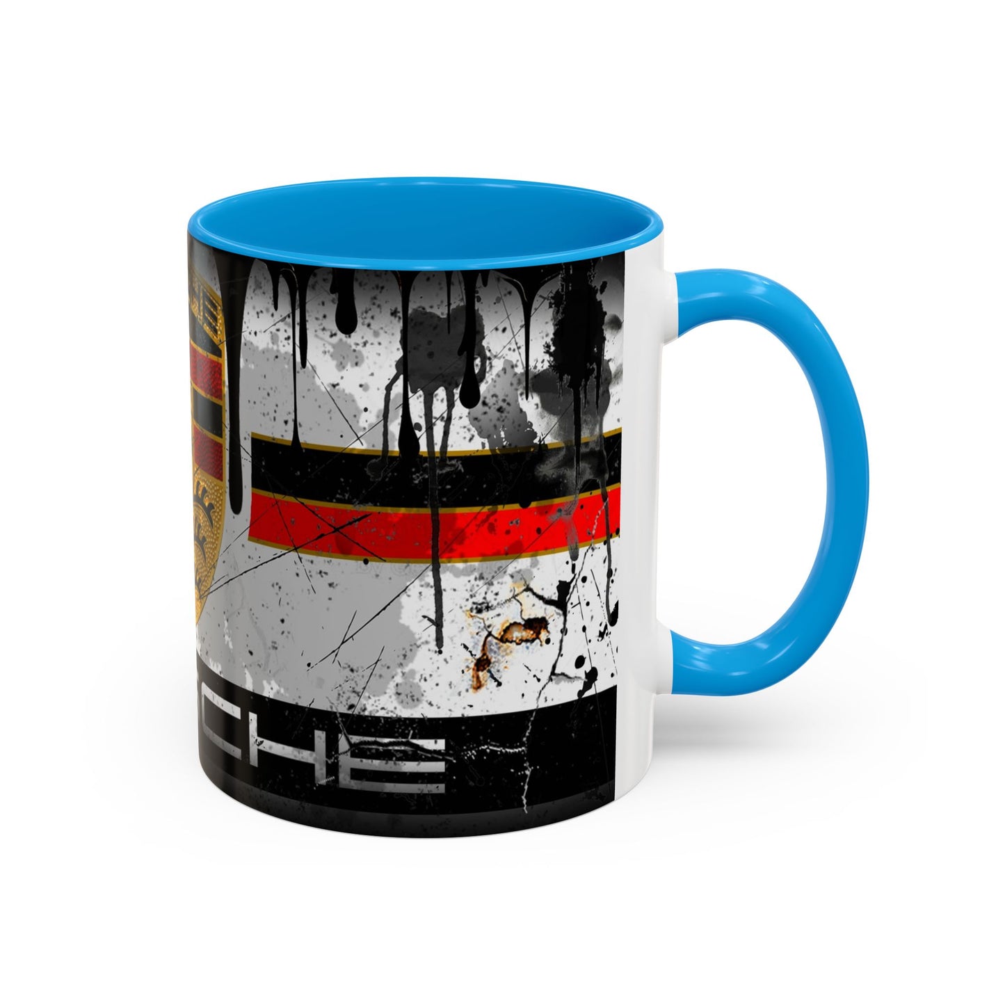 Colorful Mugs (11oz, 15oz)