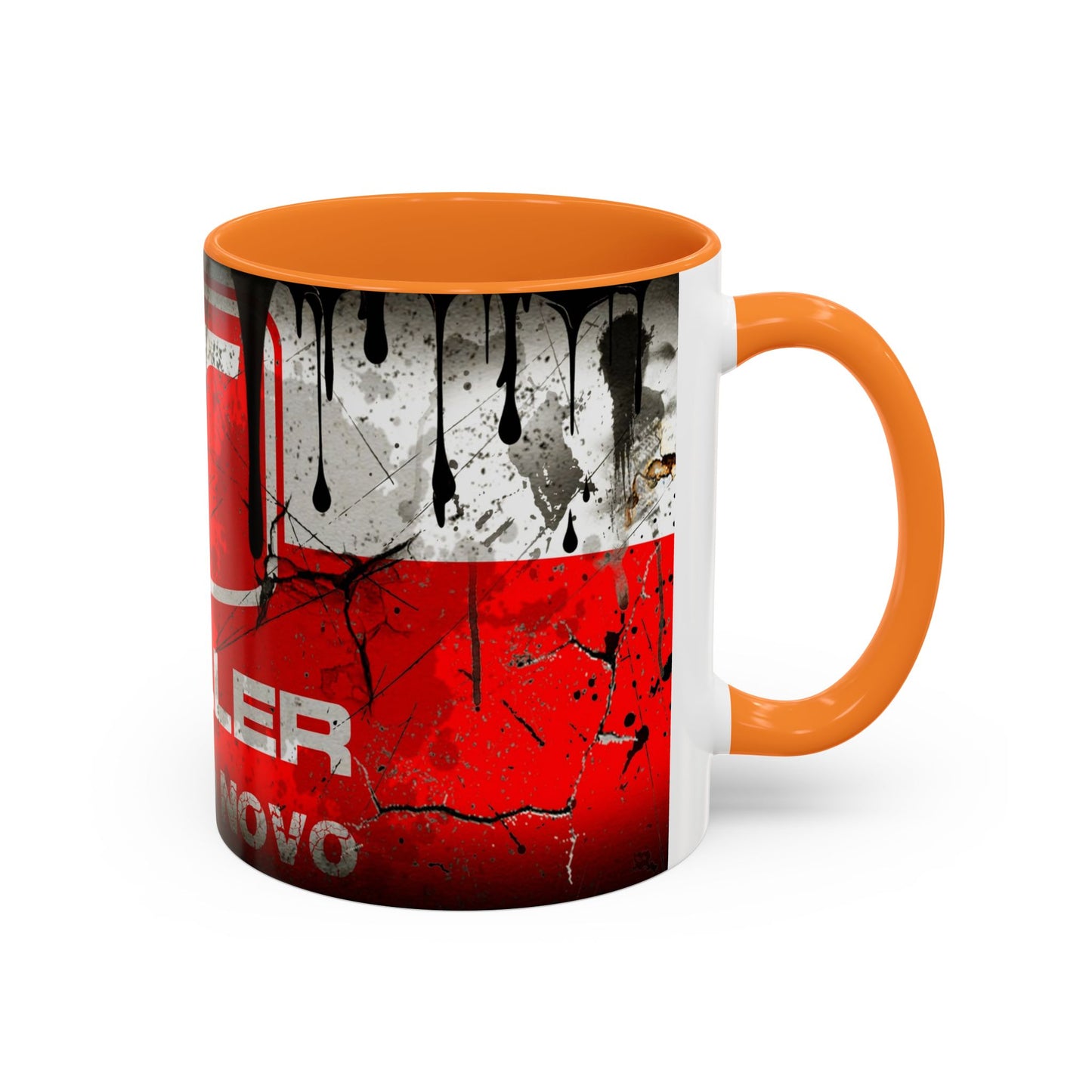 Colorful Mugs (11oz, 15oz)