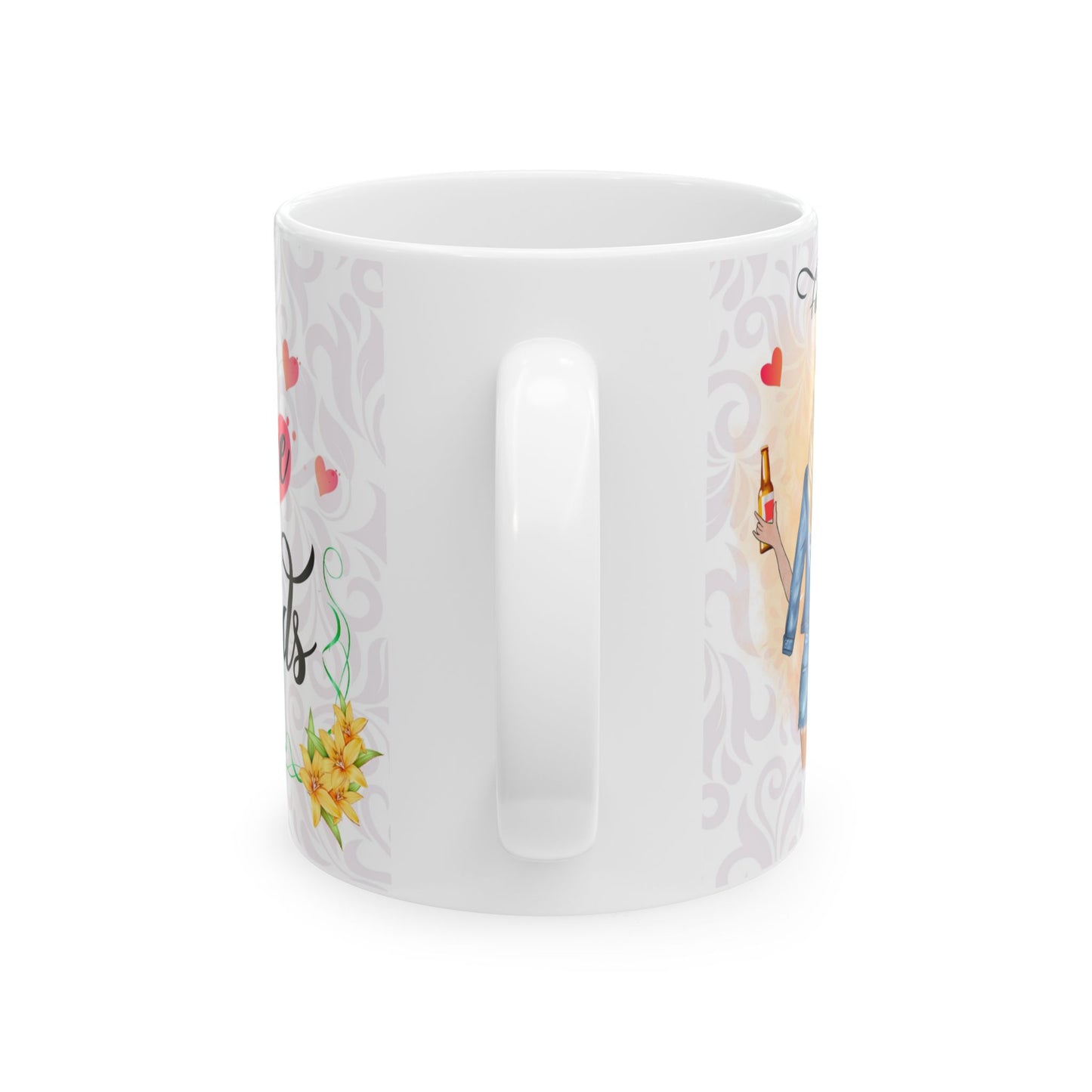 Ceramic Mug, (11oz, 15oz)