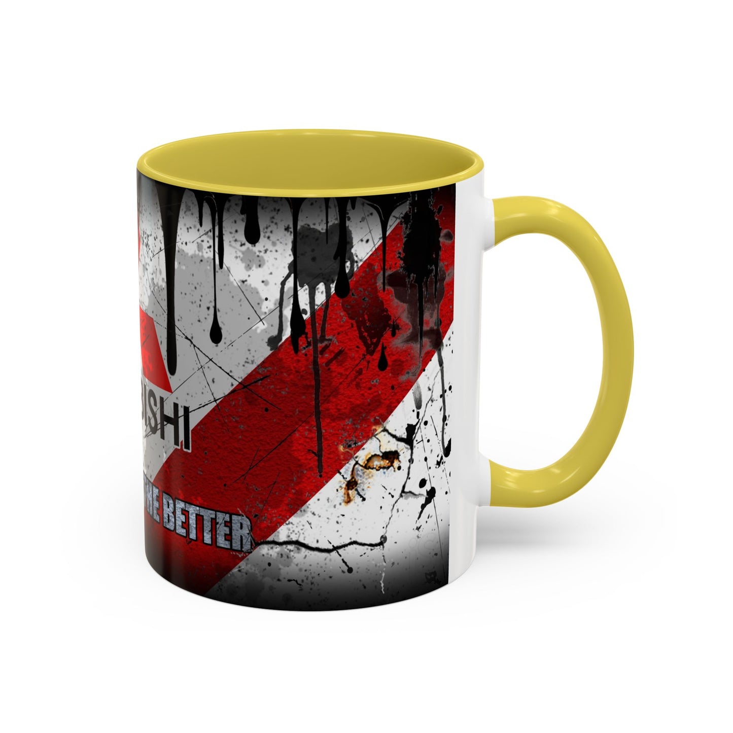 Colorful Mugs (11oz, 15oz)