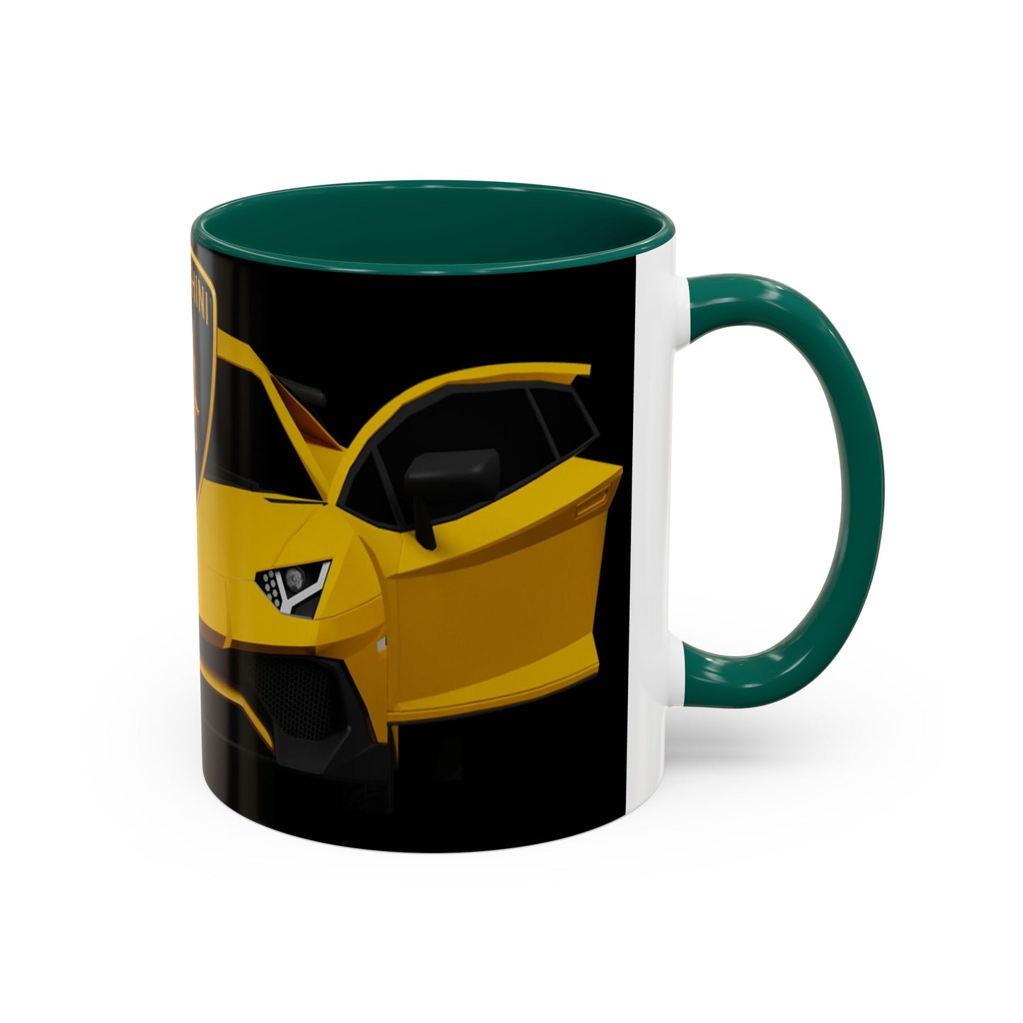 Colorful Mugs (11oz, 15oz)