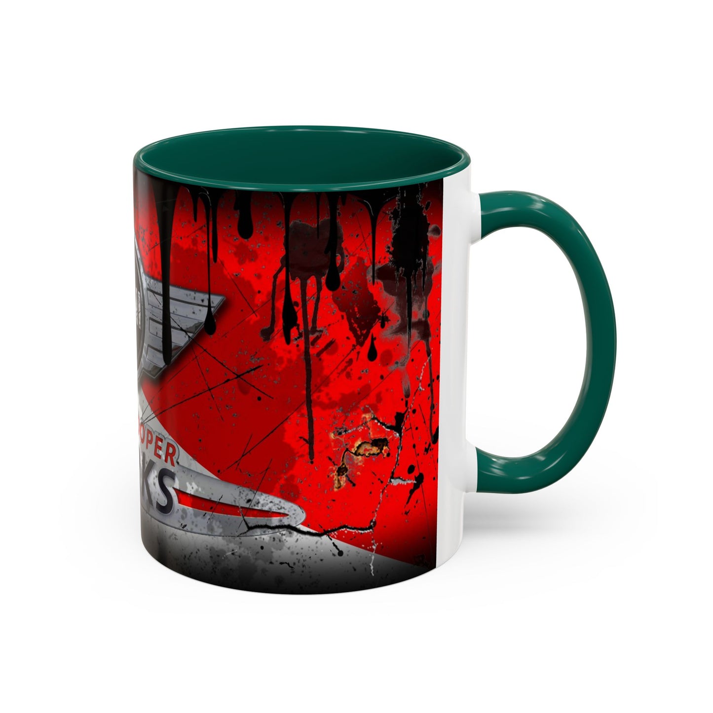 Colorful Mugs (11oz, 15oz)