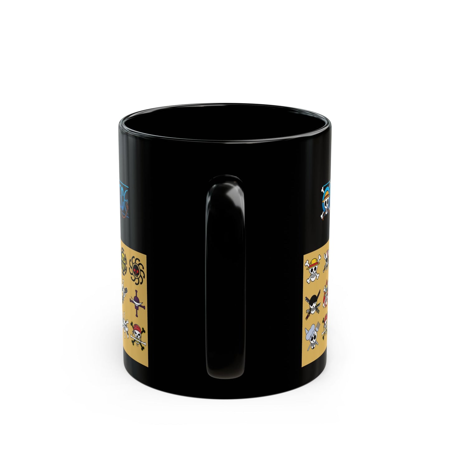 Black Mug (11oz, 15oz)