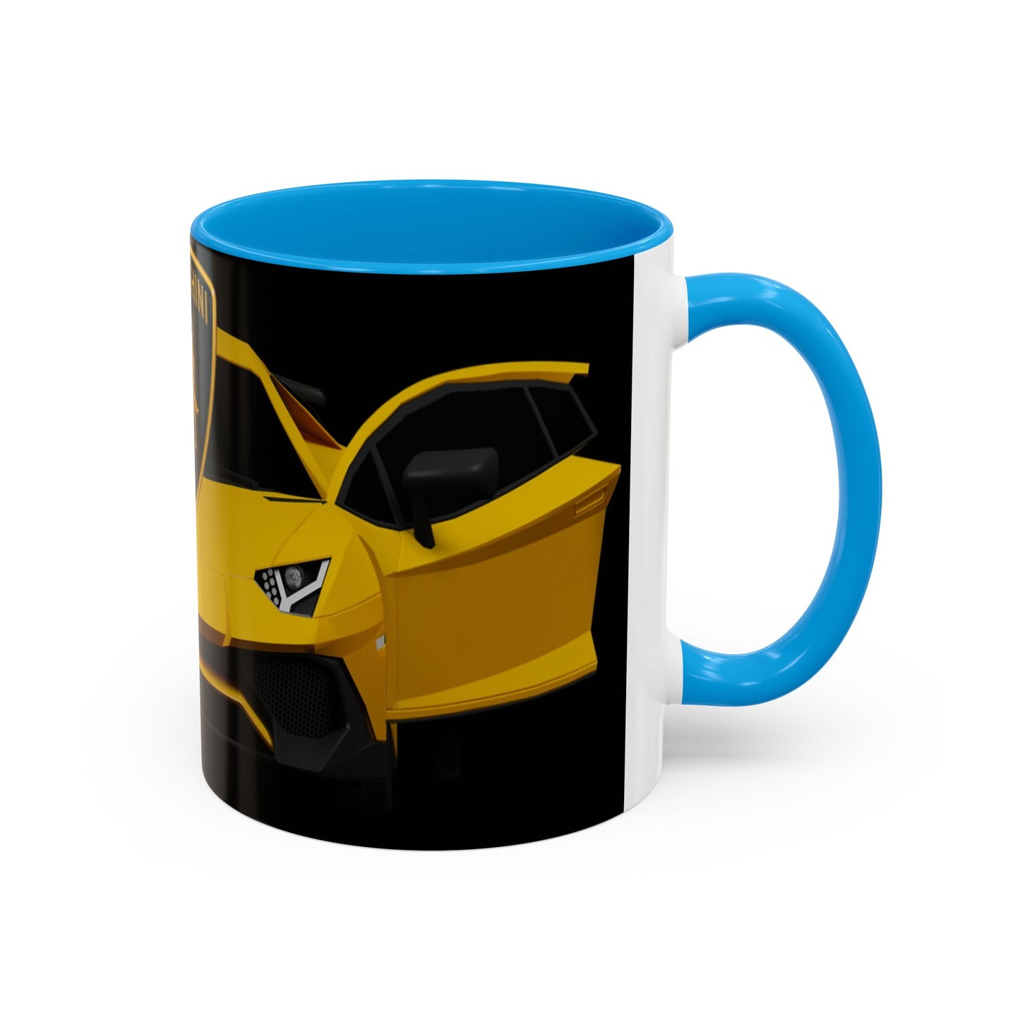 Colorful Mugs (11oz, 15oz)