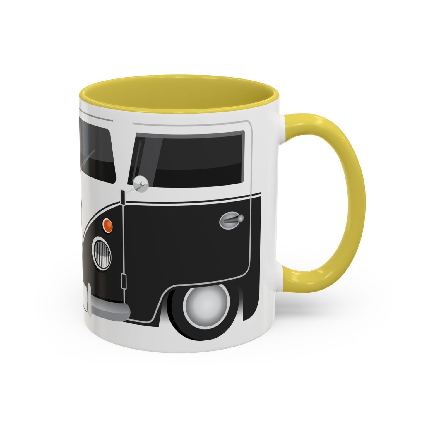 Colorful Mugs (11oz, 15oz)